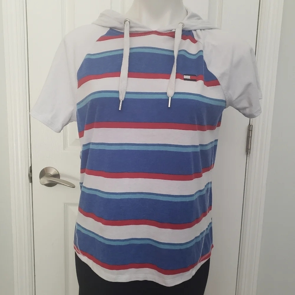 Tommy Hilfiger Sport Hoodie Tee